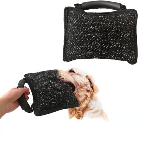 Dog Bite Pillow Manufacturer - Durable Customizable Tug Toy