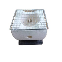 Hibachi Grill Factory - Portable Japanese Tabletop Metal