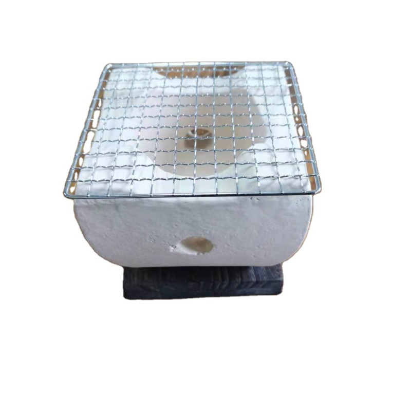 Hibachi Grill Factory - Portable Japanese Tabletop Metal