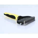 Pet Hair Cleaner Brush Manufacturer - Stainless Steel Foldable TPE