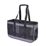 Pet Carrier Bag Factory - Fashionable Puffy Handbag Small