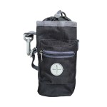 Pet Training Backpack Supplier - Portable Oxford Zipper Closure