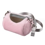 Pet Cage Supplier - Cylinder Design Soft Practical Mesh