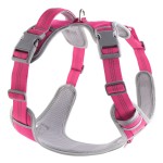 Dog Harness Factory - Adjustable Reflective Oxford Mesh