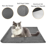 Pet Blanket Factory - Portable Self-Warming Removable Heating