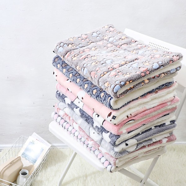 Pet Blanket Manufacturer - Wholesale Multi-Design Soft Plush