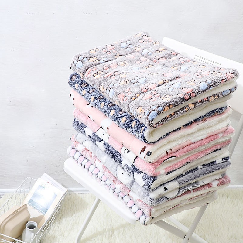Pet Blanket Manufacturer - Wholesale Multi-Design Soft Plush