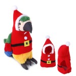 Bird Clothes Supplier - Autumn Winter Thick Flying Suit