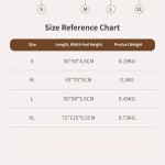 Cat Mat Supplier - Round Self-Warming Plush Memory Foam