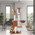 Cat Tree Tower Supplier - Wholesale Multi-Level Cardboard