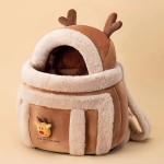 Pet Backpack Factory - Luxury Small Animal Winter Outdoor