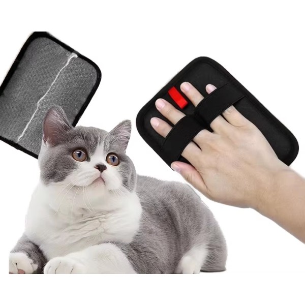 Pet Hair Remover Brush Supplier - Electrostatic Washable Glove
