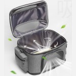 Pet Carrier Bag Supplier - Foldable Breathable Handheld Shoulder