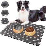 Pet Mat Manufacturer - Quick-Drying Diatom Mud Splash-Proof