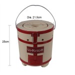 Charcoal Stove Manufacturer - Japanese-style Cylinder Briquettes