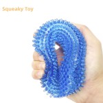 Dog Chew Toys Manufacturer - TPR Indestructible Squeaky Ring