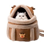 Pet Backpack Factory - Luxury Small Animal Winter Outdoor