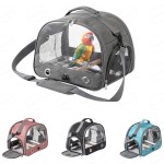 Bird Travel Cage Supplier - Windproof Turtle Backpack Carrier