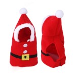 Bird Clothes Supplier - Autumn Winter Thick Flying Suit