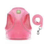 Cat Vest Harness Manufacturer - Sport Style Anti-Escape Breathable