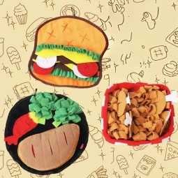 狗嗅闻垫供应商-互动慢食器迷宫
