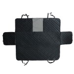 Dog Car Seat Cover Manufacturer - Back Seat Travel Protector SUV