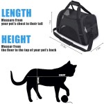Pet Carrier Factory - Portable Breathable Mesh Outdoor Tent