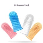 Pet Toothbrush Manufacturer - 360° Silicone Eco-Friendly Oral