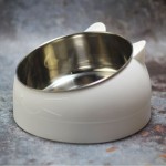 Pet Bowls Supplier - Stainless Steel Food Snack Water Plate