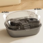 Hamster Cage Supplier - Luxury Single Layer Metal House