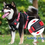 Dog Harness Manufacturer - Hot Selling Nylon Breathable Vest