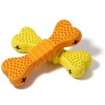 Dog Bone Toys Factory - Natural Rubber Teeth Cleaner Feeder