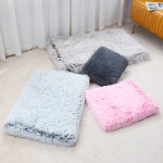 Dog Beds Supplier - Washable Fluffy Memory Foam Plush