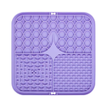 Pet Slow Feeder Mat Supplier - Silicone Anti Slip Suction Cups