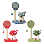 Cat Claw Board Factory - Wear-resistant Vertical Sisal Rope