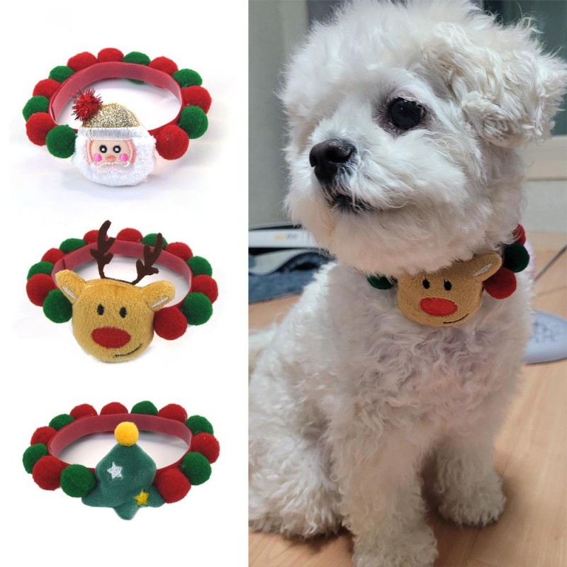 Cat Collar Manufacturer - Custom Printing Christmas Santa Bell