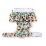Dog Diapers Supplier - Waterproof Reusable Female Absorbent