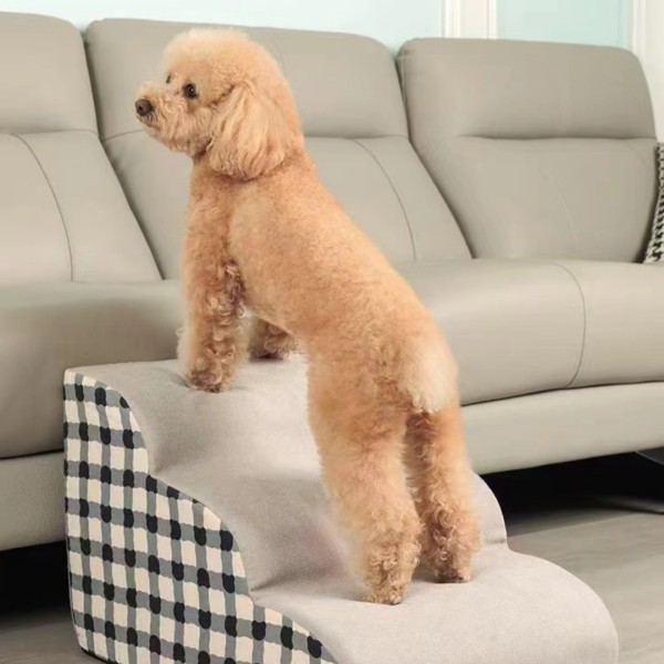 Dog Beds Manufacturer - High Density Foam Pet Stairs