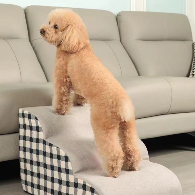 Dog Beds Manufacturer - High Density Foam Pet Stairs