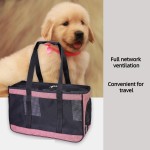 Pet Carrier Bag Factory - Fashionable Puffy Handbag Small