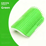 Cat Massage Brush Supplier - Corner Tickle Anti-tickle Grooming