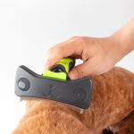 Dog Undercoat Remover Manufacturer - Eco-Friendly Curved Design
