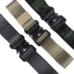Dog Collar Buckle Supplier - Alloy Quick Release Tactical