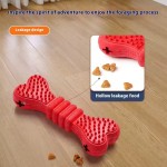 Dog Bone Toys Factory - Natural Rubber Teeth Cleaner Feeder