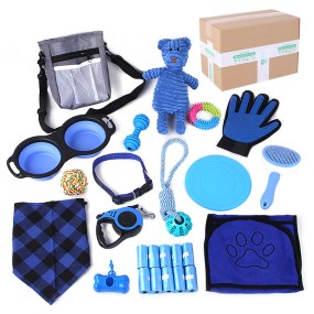 Puppy Starter Kit Manufacturer - 25 Pack Essential Supplies
