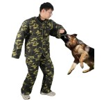 Dog Training Clothing Supplier - Camouflage Bite Tear Resistant