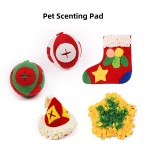 Pet Sniffing Toys Manufacturer - Christmas Series Odor-Absorbing