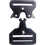 Dog Collar Buckle Supplier - Alloy Quick Release Tactical