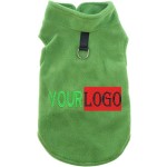 Pet Winter Jacket Supplier - Cold Weather Plaid Fleece Vest