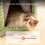 Pet House Supplier - Foldable Removable Washable Cave Sofa